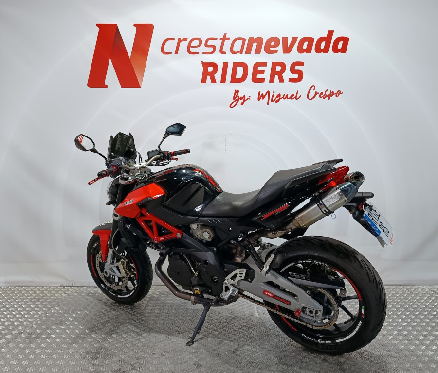 Imagen de Aprilia SHIVER 750 A2