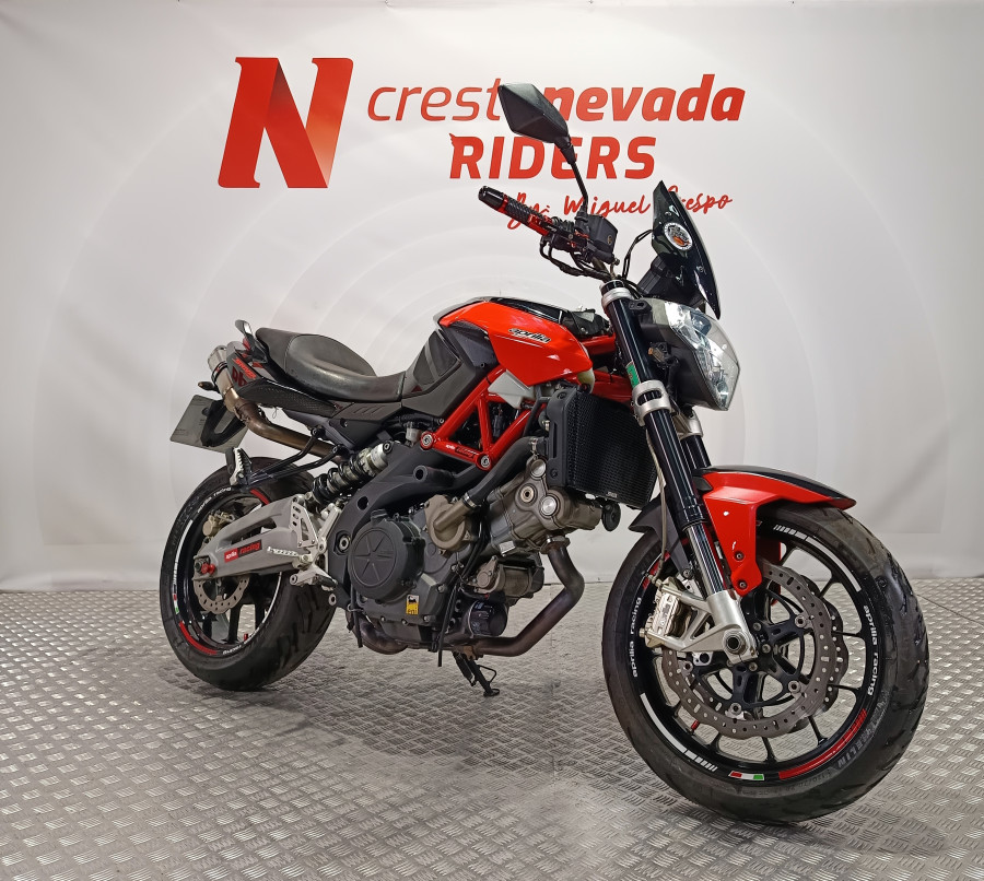 Imagen de Aprilia SHIVER 750 A2