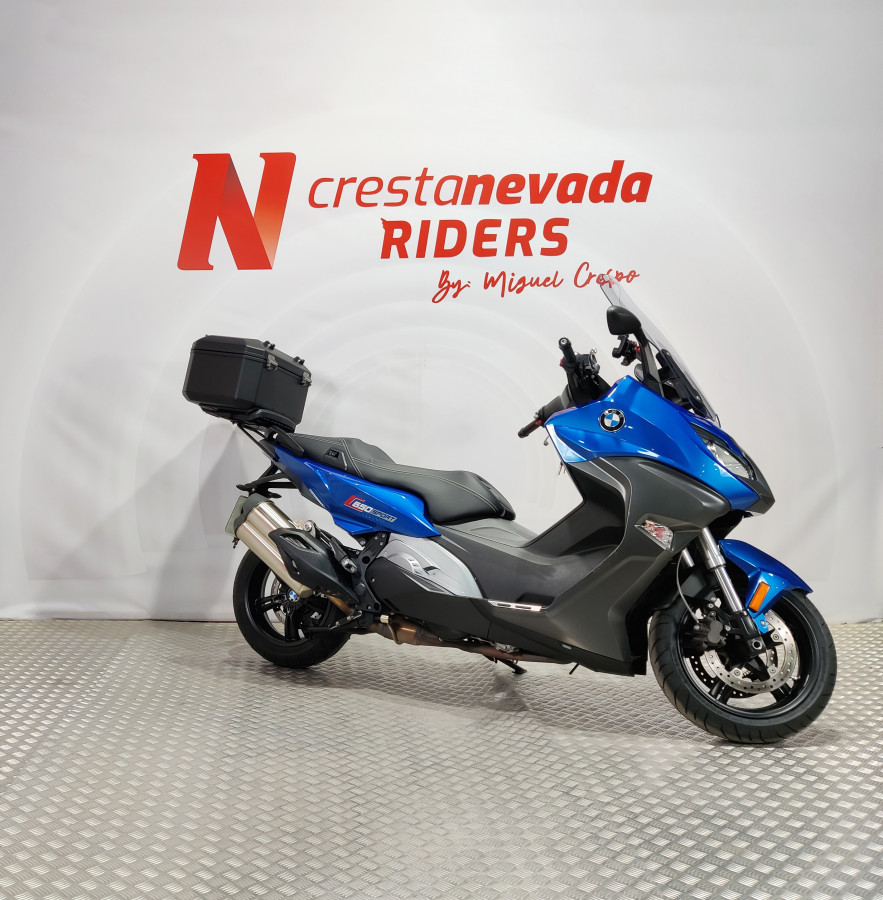 Imagen de BMW C 650 SPORT