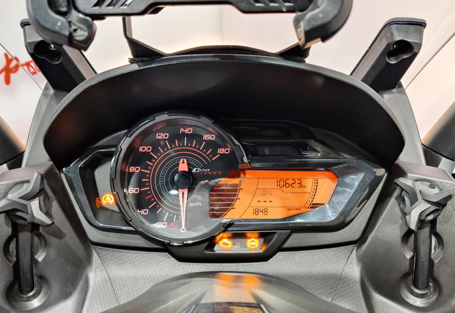 Imagen de BMW C 650 SPORT