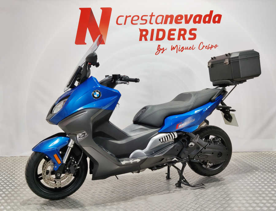 Imagen de BMW C 650 SPORT