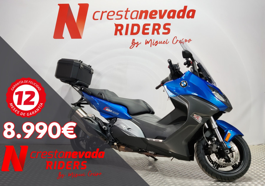 Bmw C 650 Sport