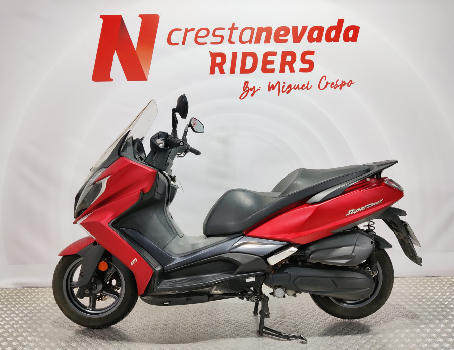 Imagen de Kymco SUPER DINK 125 ABS