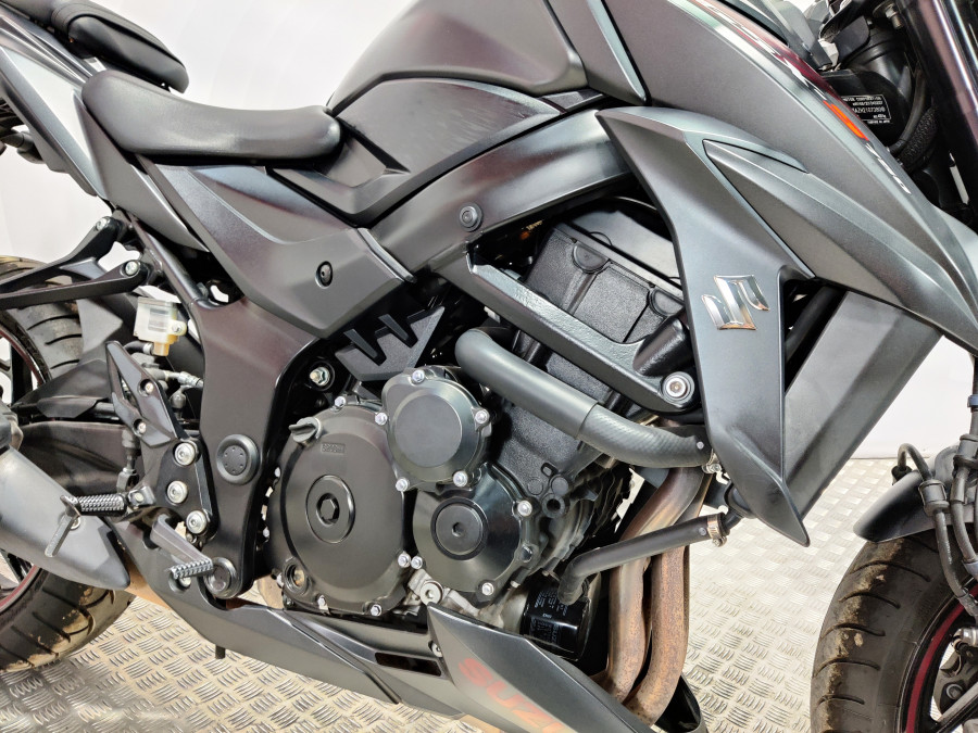 Imagen de Suzuki GSX S 750