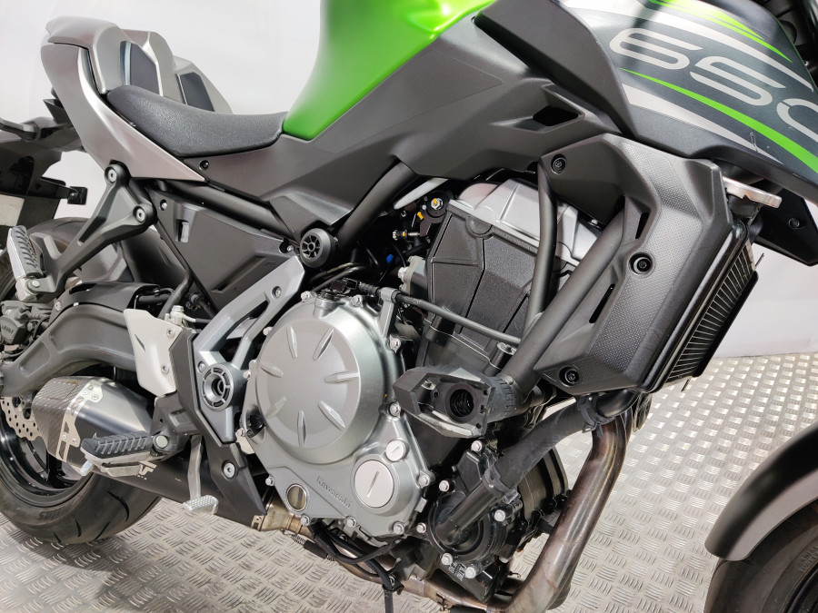 Imagen de KAWASAKI Z 650 A2