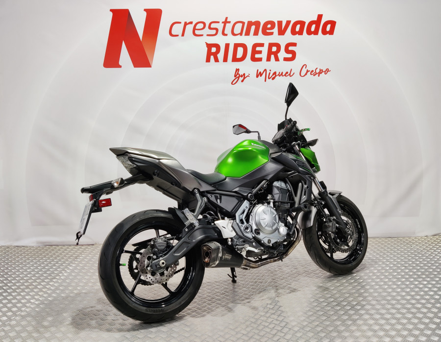 Imagen de KAWASAKI Z 650 A2