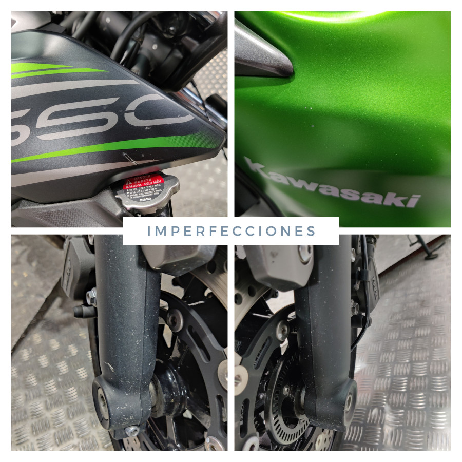 Imagen de KAWASAKI Z 650 A2