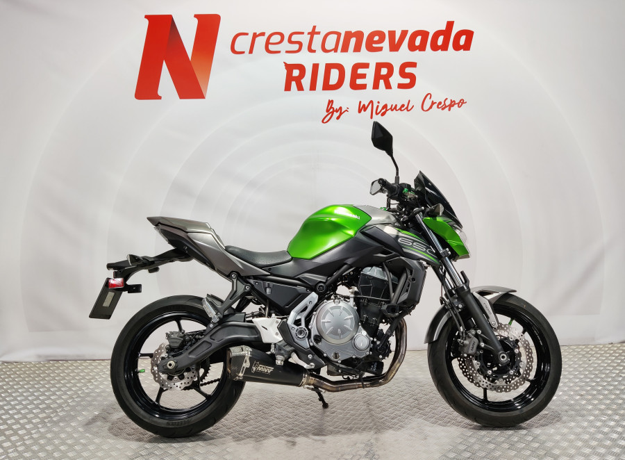 Imagen de KAWASAKI Z 650 A2