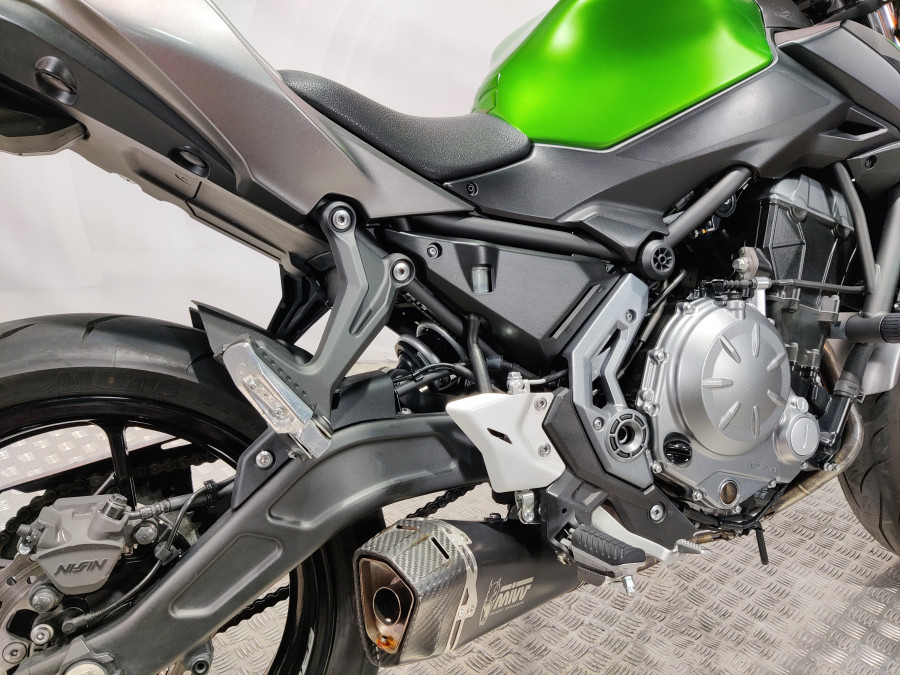 Imagen de KAWASAKI Z 650 A2