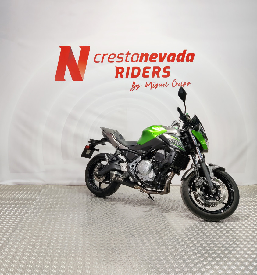 Imagen de KAWASAKI Z 650 A2