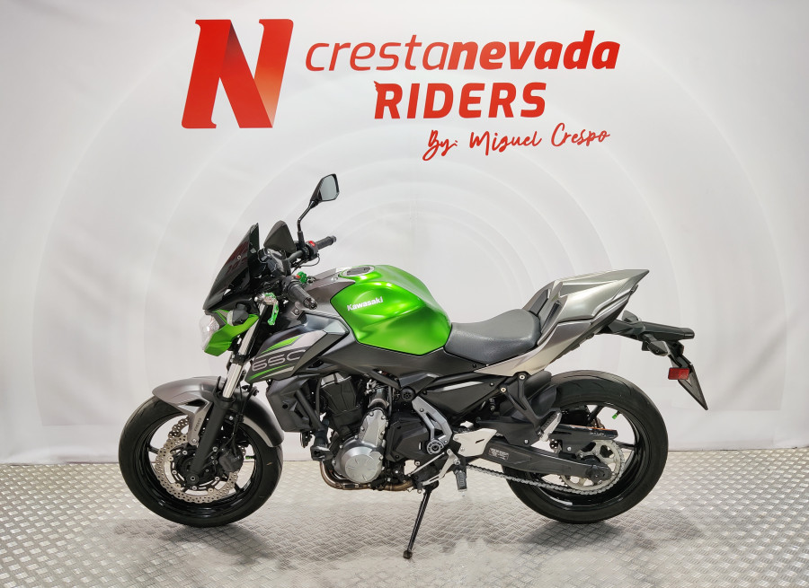 Imagen de KAWASAKI Z 650 A2