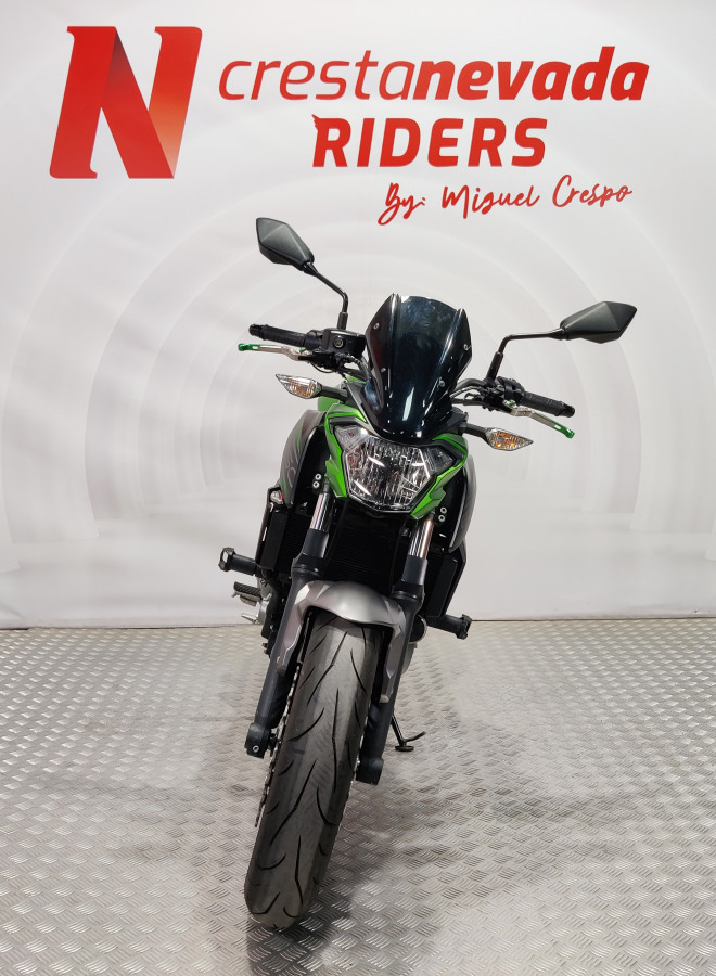 Imagen de KAWASAKI Z 650 A2