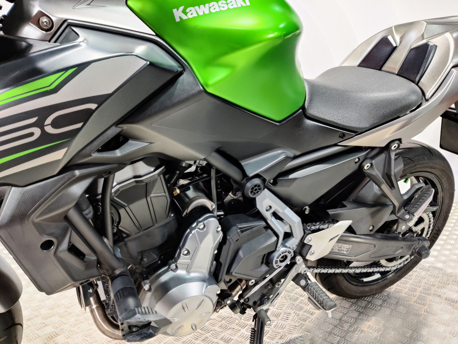 Imagen de KAWASAKI Z 650 A2