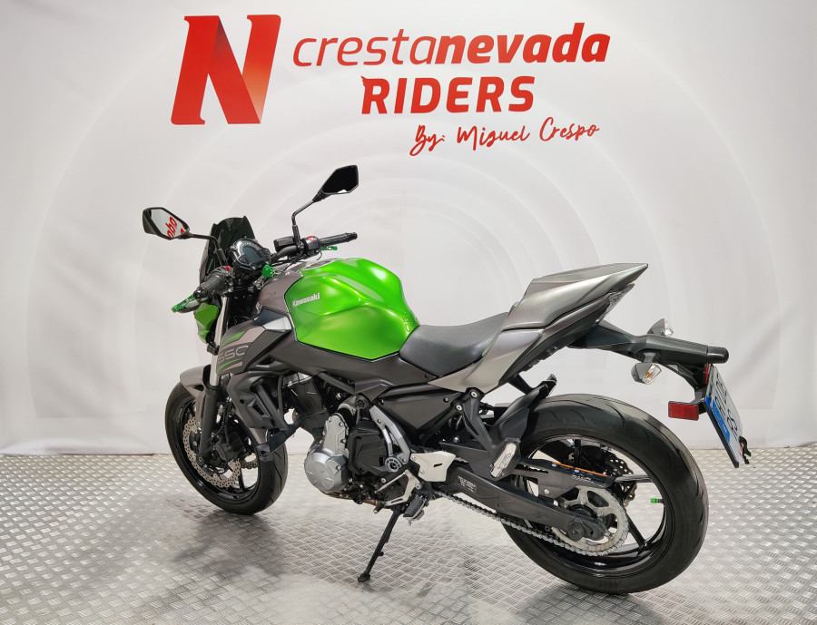 Imagen de KAWASAKI Z 650 A2