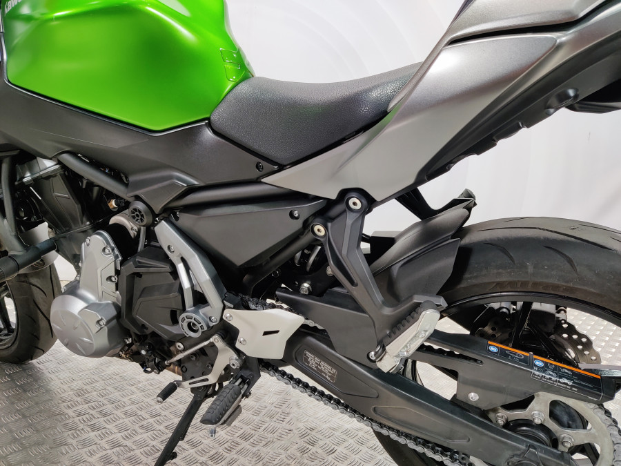 Imagen de KAWASAKI Z 650 A2