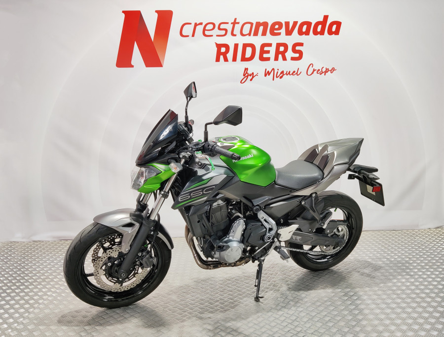 Imagen de KAWASAKI Z 650 A2