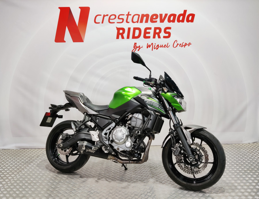 Imagen de KAWASAKI Z 650 A2