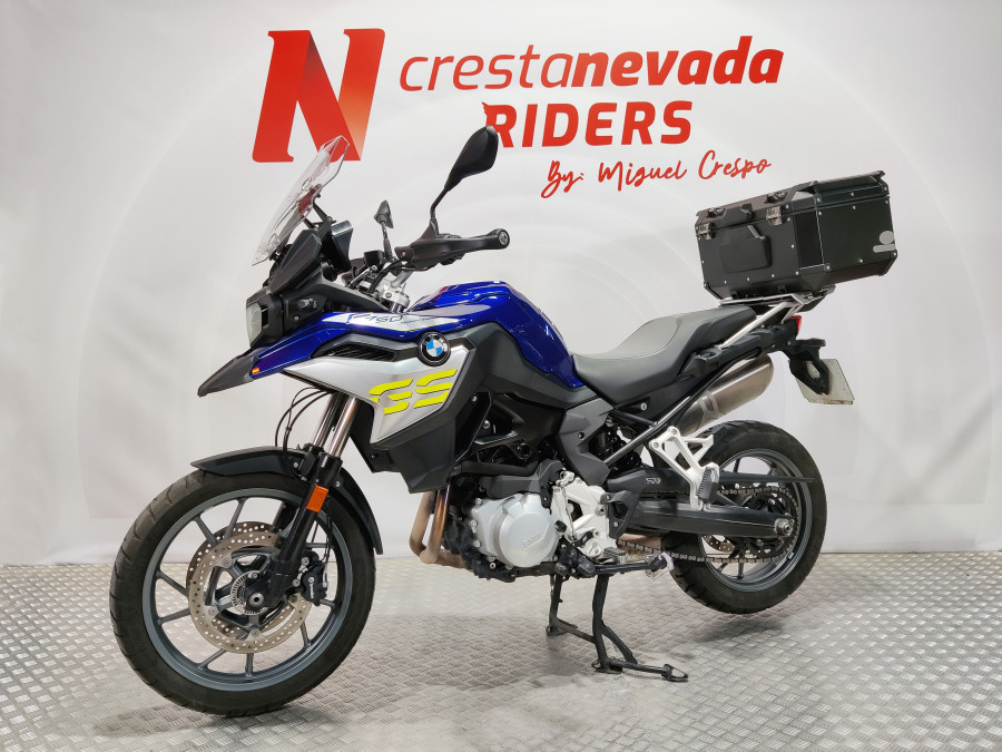 Imagen de BMW F 750 GS