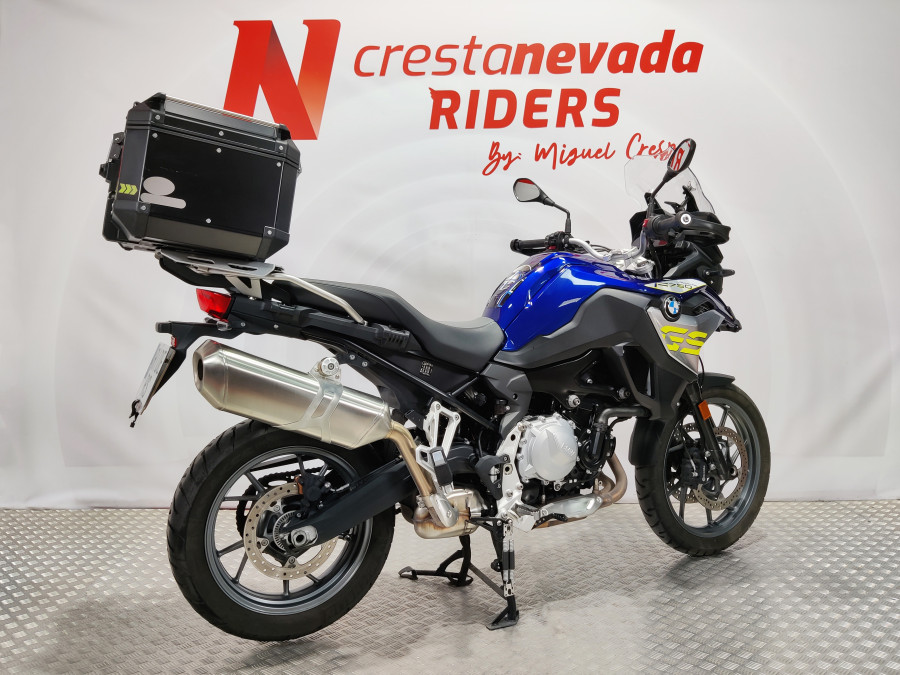 Imagen de BMW F 750 GS