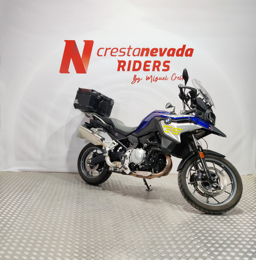 Imagen de BMW F 750 GS