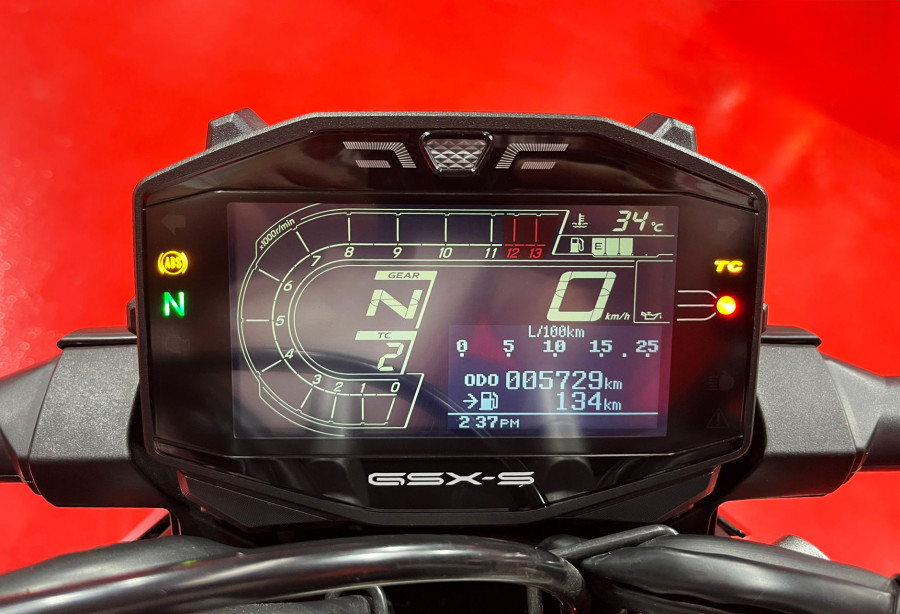 Imagen de Suzuki GSX S 950 A2