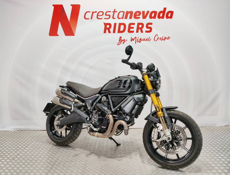 Imagen de Ducati SRAMBLER 1100 SPORT PRO