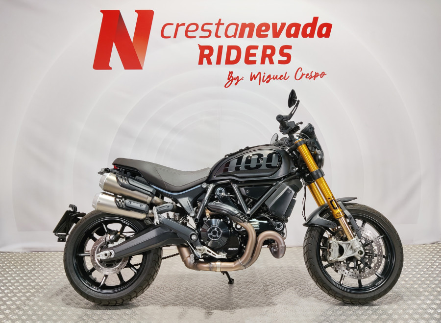 Imagen de Ducati SRAMBLER 1100 SPORT PRO