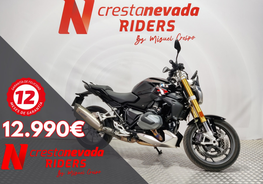 Imagen de BMW R 1250 R