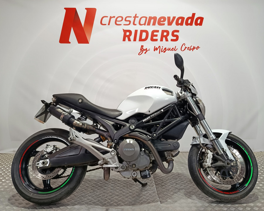 Imagen de Ducati MONSTER 696