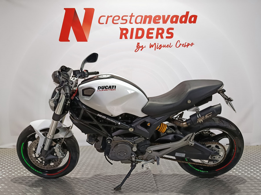 Imagen de Ducati MONSTER 696