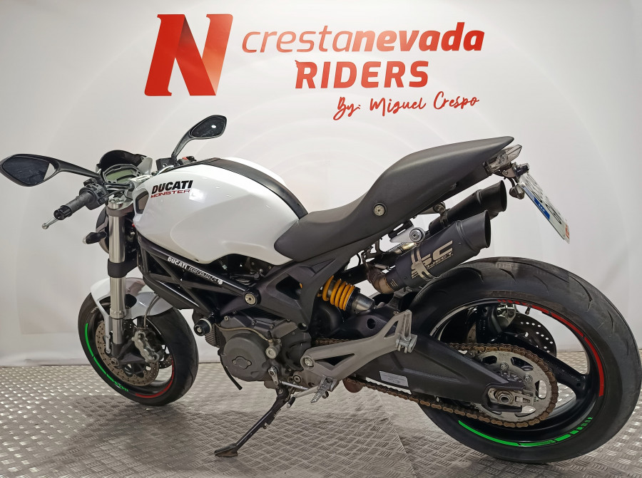 Imagen de Ducati MONSTER 696