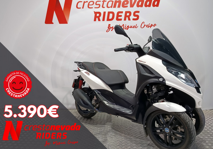 Imagen de Piaggio MP3 300