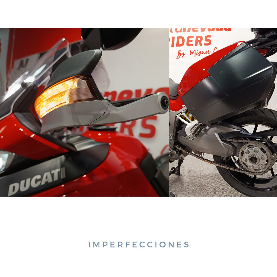 Imagen de Ducati MULTISTRADA 1260 S