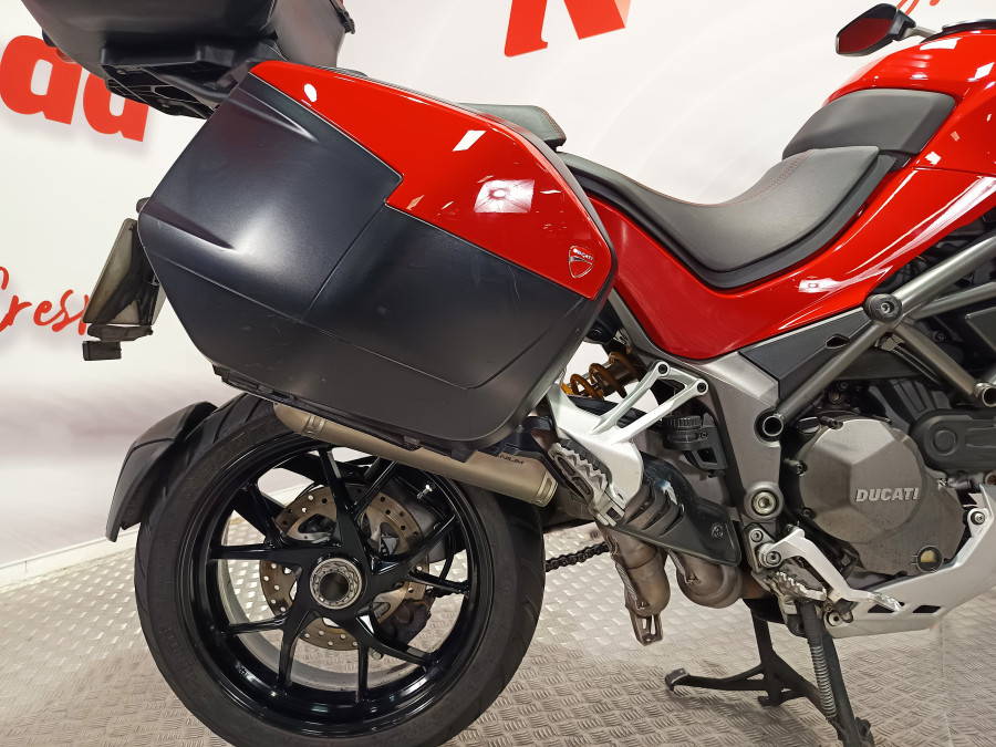 Imagen de Ducati MULTISTRADA 1260 S