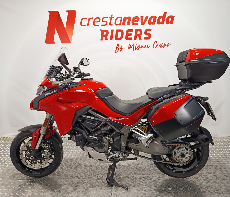 Imagen de Ducati MULTISTRADA 1260 S