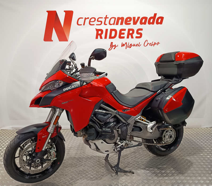 Imagen de Ducati MULTISTRADA 1260 S