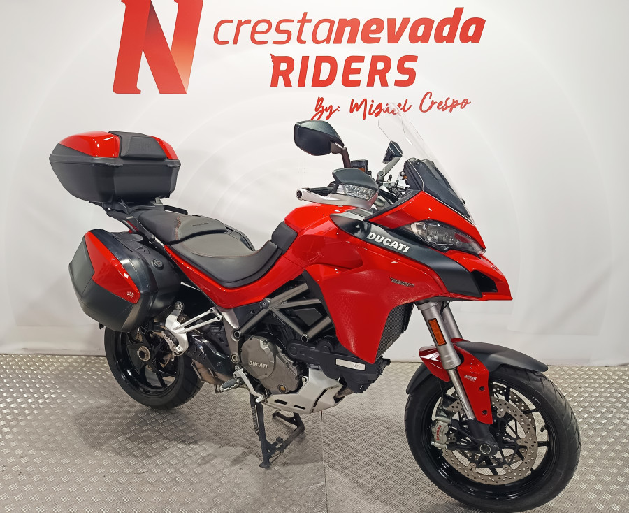 Imagen de Ducati MULTISTRADA 1260 S