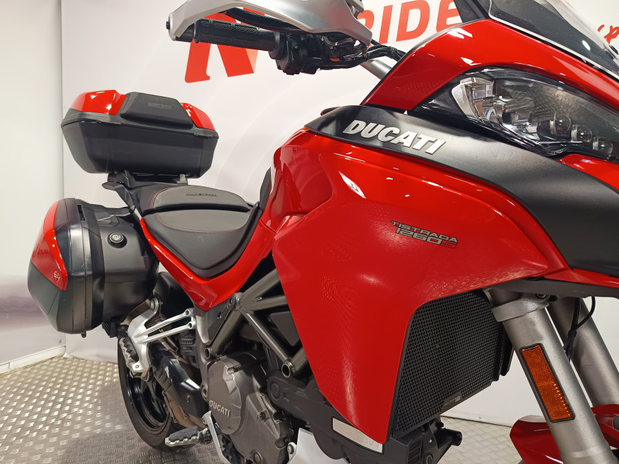 Imagen de Ducati MULTISTRADA 1260 S