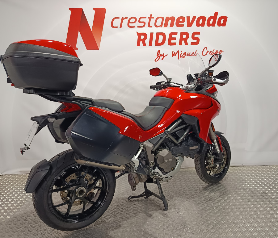 Imagen de Ducati MULTISTRADA 1260 S