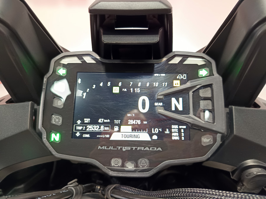 Imagen de Ducati MULTISTRADA 1260 S