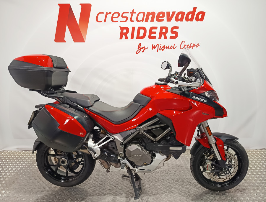 Imagen de Ducati MULTISTRADA 1260 S