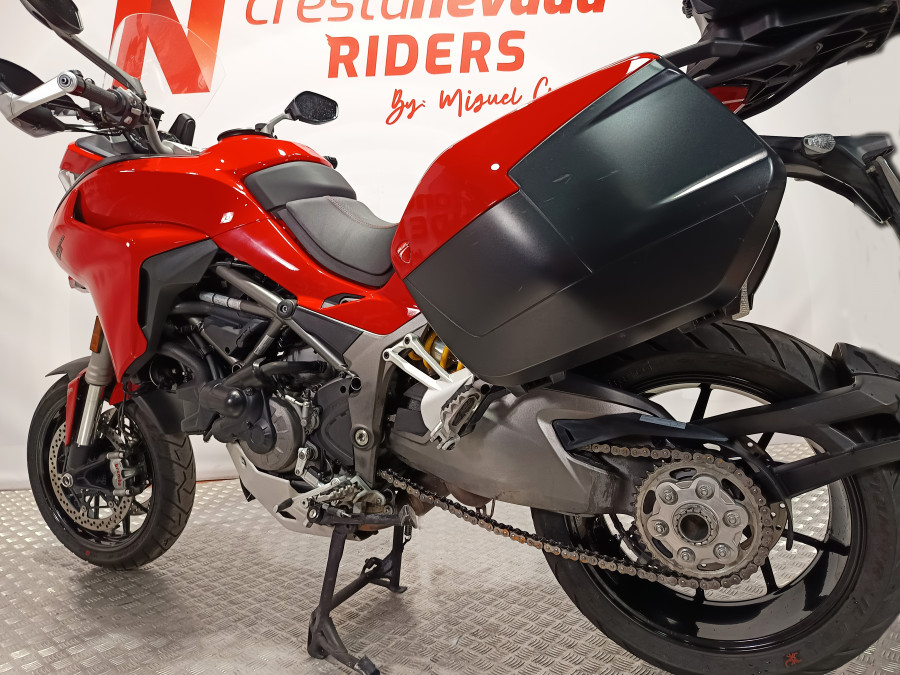 Imagen de Ducati MULTISTRADA 1260 S