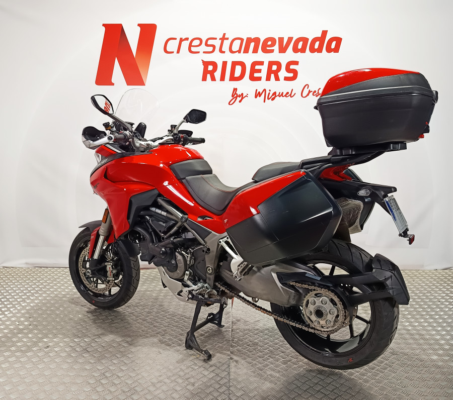 Imagen de Ducati MULTISTRADA 1260 S