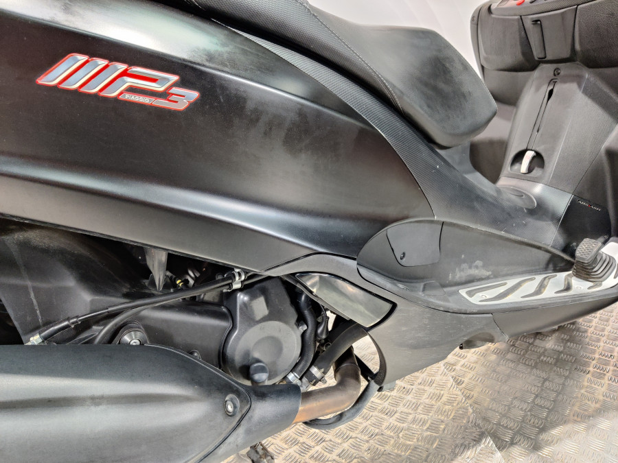 Imagen de Piaggio MP3 400 HPE