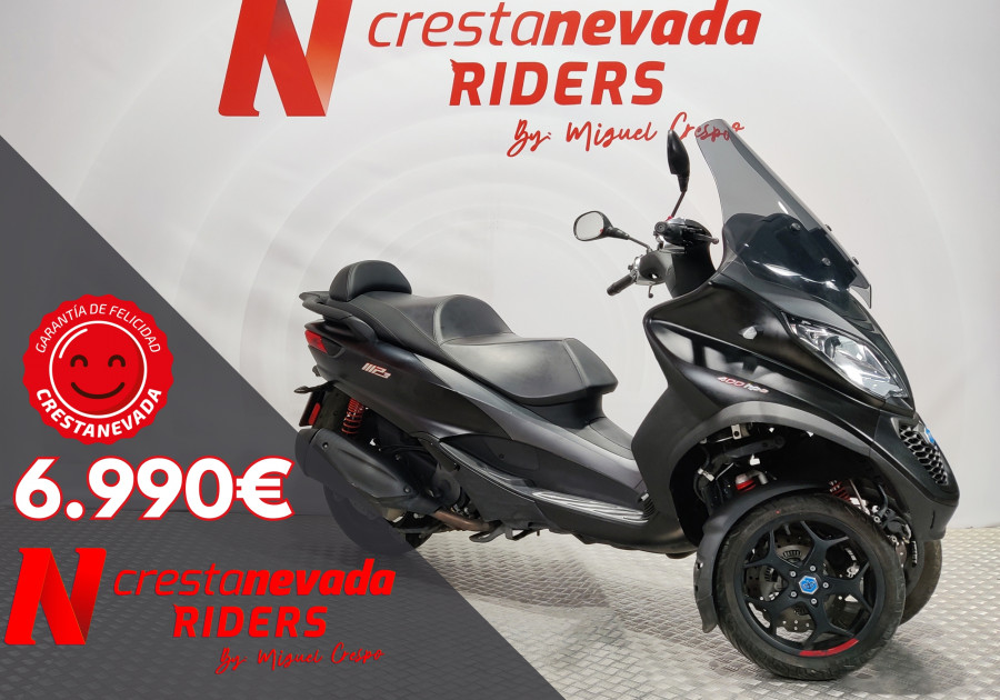 Imagen de Piaggio MP3 400 HPE