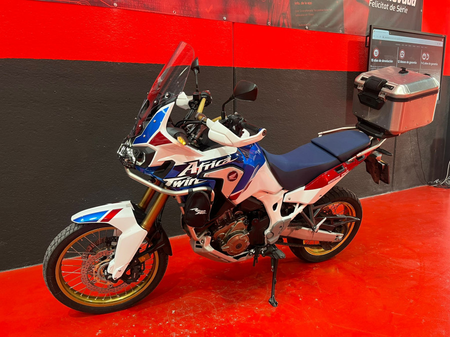 Imagen de Honda CRF1000L DCT AFRICA TWIN
