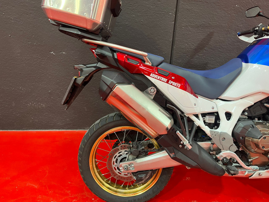 Imagen de Honda CRF1000L DCT AFRICA TWIN