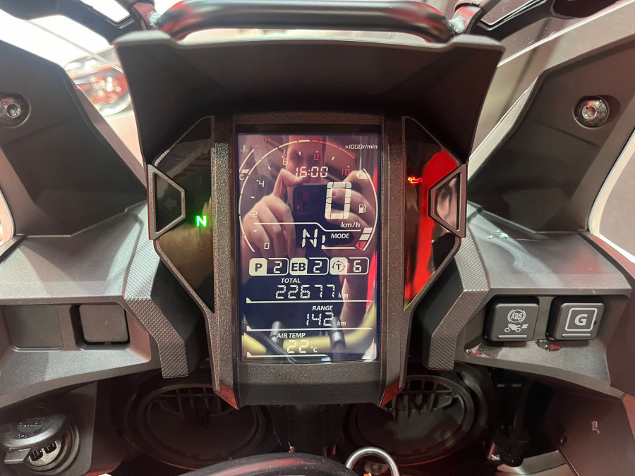 Imagen de Honda CRF1000L DCT AFRICA TWIN