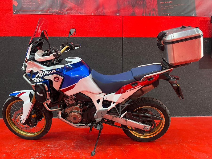 Imagen de Honda CRF1000L DCT AFRICA TWIN