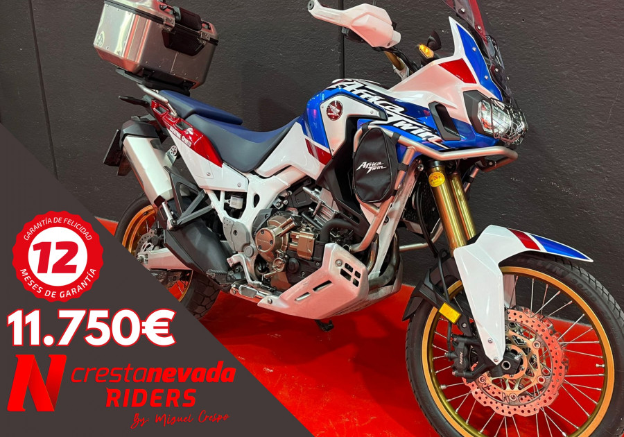 Imagen de Honda CRF1000L DCT AFRICA TWIN